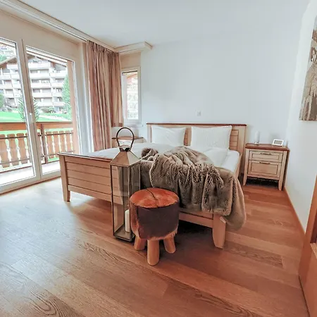 Apartamento Chateau B-2 By Interhome *