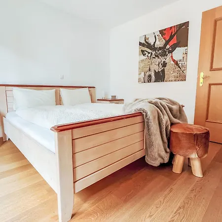 Chateau B-2 By Interhome Apartment Saas-Fee