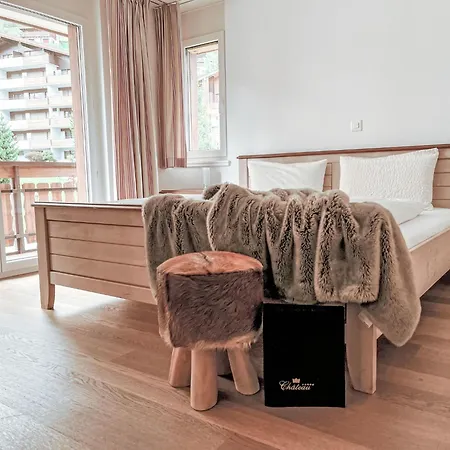Chateau B-2 By Interhome Apartamento Saas-Fee