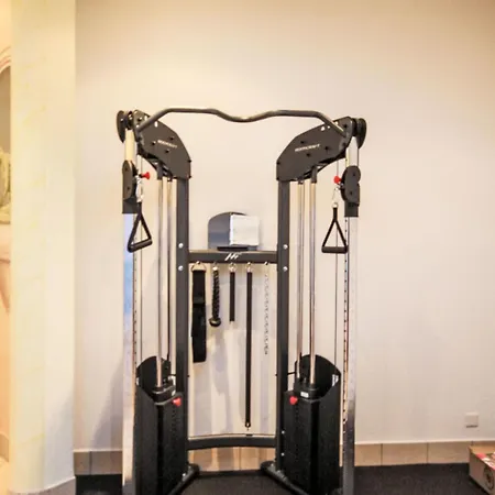 Apartamento Chateau B-2 By Interhome Saas-Fee