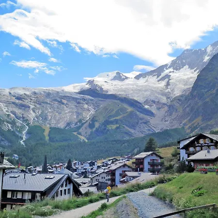 Chateau B-2 By Interhome Saas-Fee