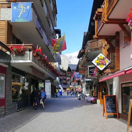 Apartamento Chateau B-2 By Interhome