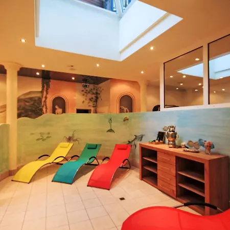 Apartment Chateau B-2 By Interhome Saas-Fee