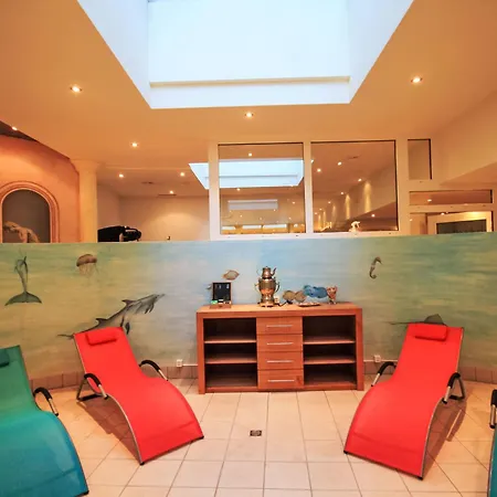 Apartamento Chateau B-2 By Interhome *