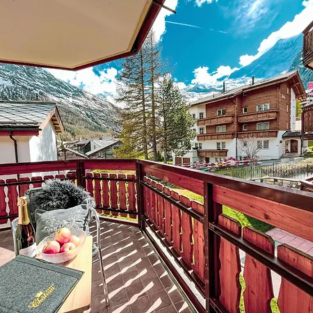 Chateau B-2 By Interhome Apartamento *