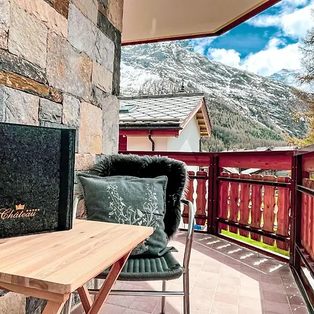 Chateau B-2 By Interhome * Saas-Fee