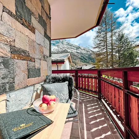 Chateau B-2 By Interhome Apartment