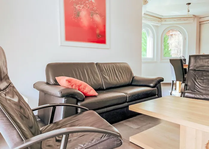 Chateau B-2 By Interhome Appartement Saas-Fee