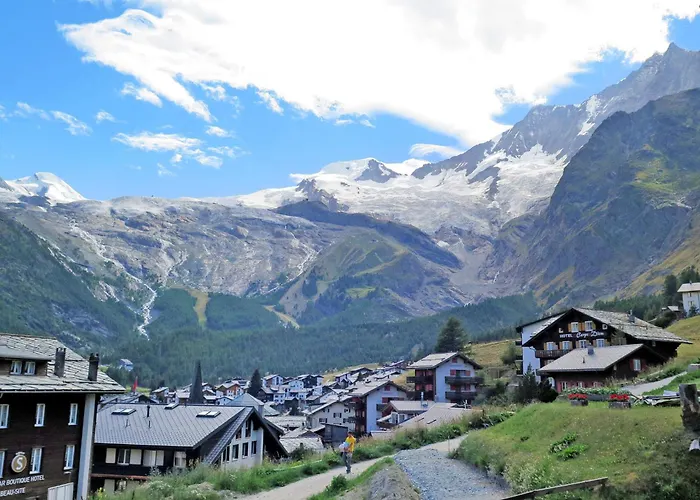 Chateau B-2 By Interhome Saas-Fee